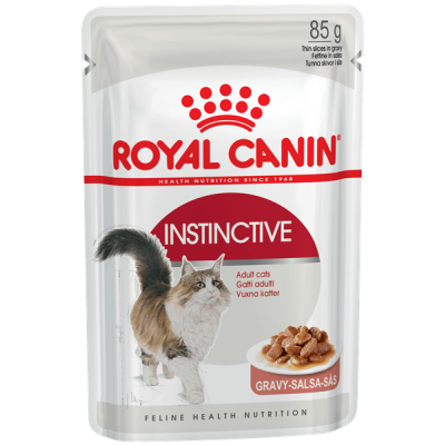 Royal Canin Instinctive (соус), 85 г 