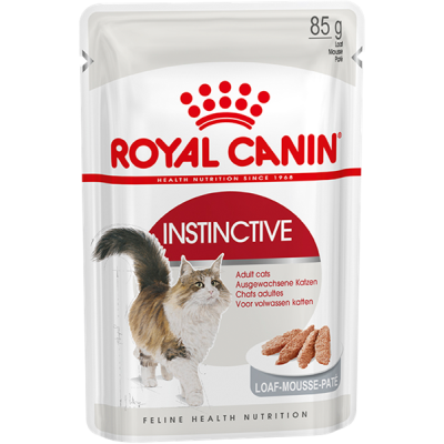 Royal Canin Instinctive (паштет), 85 г 