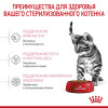 Royal Canin Kitten Sterilised для котят