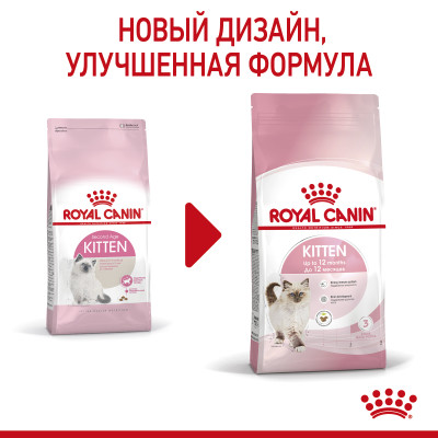 Royal Canin Kitten для котят