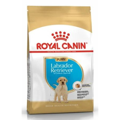 Royal Canin Labrador Retriever Puppy для собак, 3 кг 