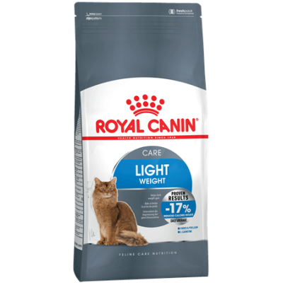 Royal Canin Light Weight Care для кошек