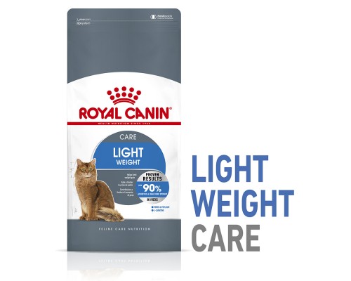 royal canin light weight