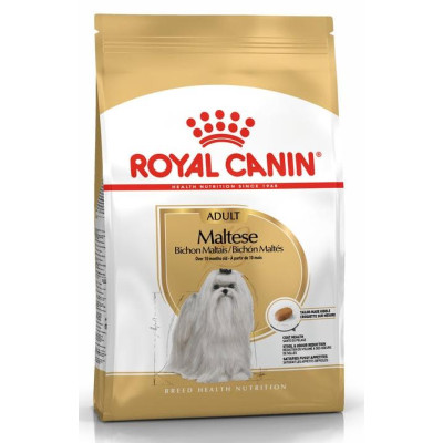 Royal Canin Maltese Adult для собак, 1.5 кг 