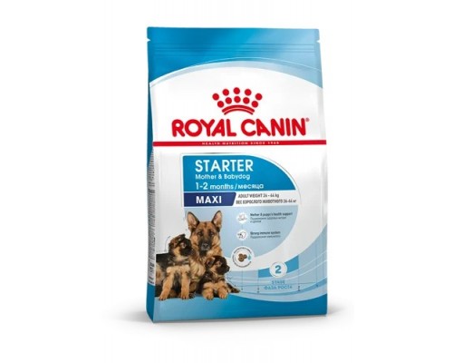 Royal Canin Maxi Starter для собак, 4 кг