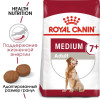 Royal Canin Medium Adult 7+ для собак
