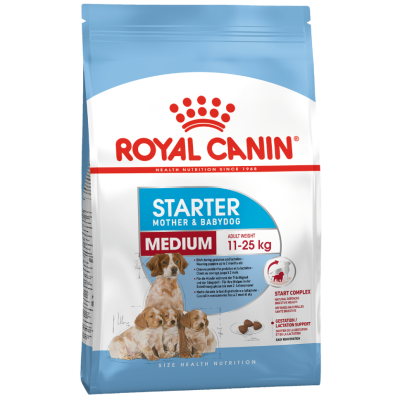 Royal Canin Medium Starter для собак