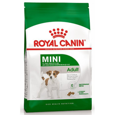 Royal Canin Mini Adult для собак