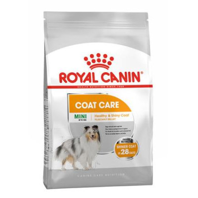 Royal Canin Mini Coat Care для собак