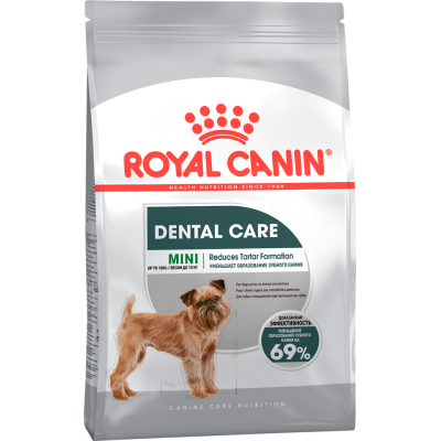 Royal Canin Mini Dental Care для собак