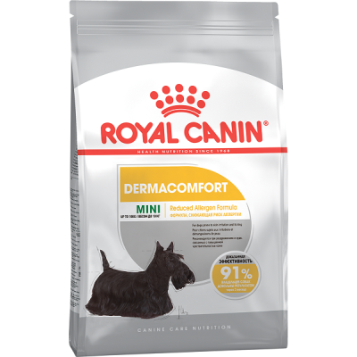 Royal Canin Mini Dermacomfort для собак
