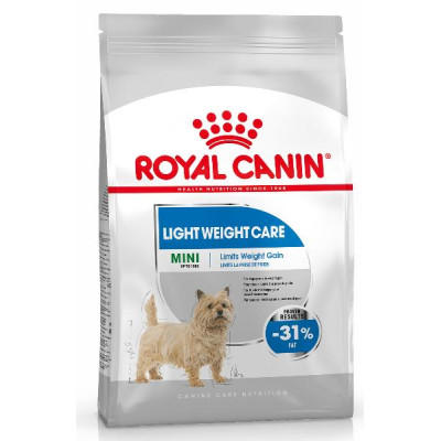 Royal Canin Mini Light Weight Care для собак