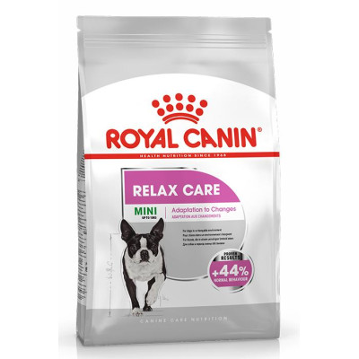 Royal Canin Mini Relax Care для собак