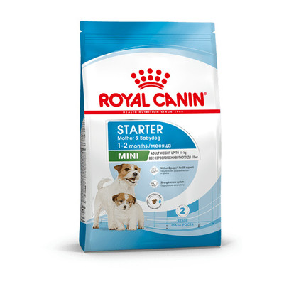 Royal Canin Mini Starter для собак