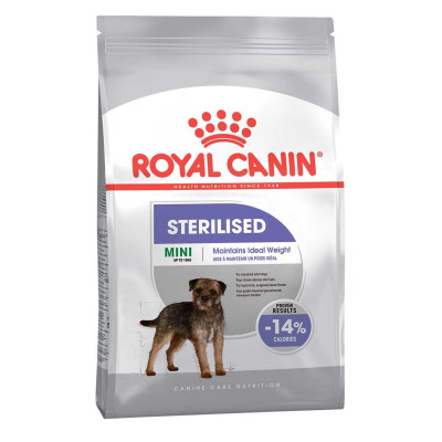 Royal Canin Mini Sterilised для собак