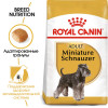Royal Canin Miniature Schnauzer Adult для собак, 3 кг