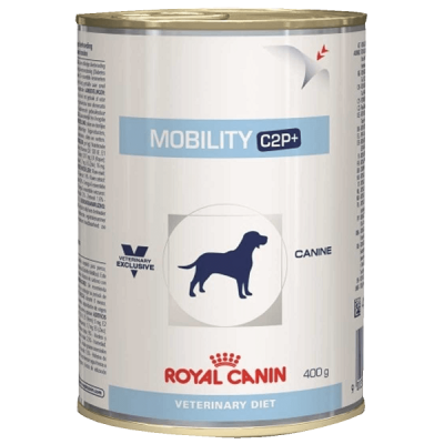 Royal Canin Mobility C2P+ MC25 Dog, 400г