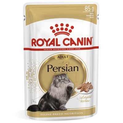 Royal Canin Persian Adult (паштет), 85 г 