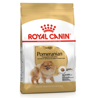 Royal Canin Pomeranian Adult для собак