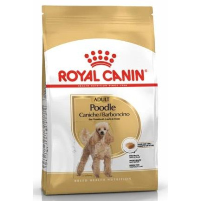 Royal Canin Poodle Adult для собак, 500 г 
