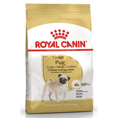 Royal Canin Pug Adult для собак