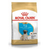 Royal Canin Pug Puppy 1,5кг + EDUC 50г