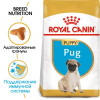 Royal Canin Pug Puppy 1,5кг + EDUC 50г