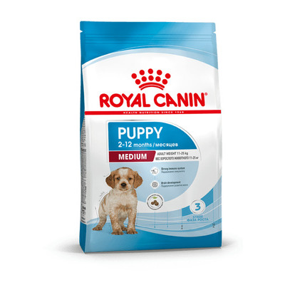 Royal Canin Puppy Medium для собак