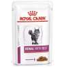 Royal Canin Renal Feline (Говядина), 85 г
