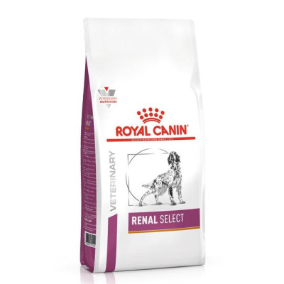 Royal Canin Renal Select Dog, 2кг