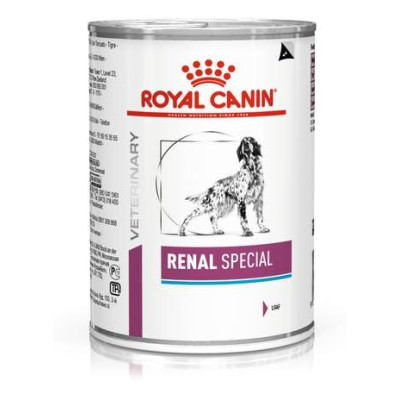 Royal Canin Renal Special Dog (паштет), 410г