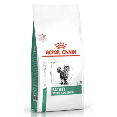 Royal Canin Satiety Feline 3,5кг+INSTINCTIVE CIG 85г
