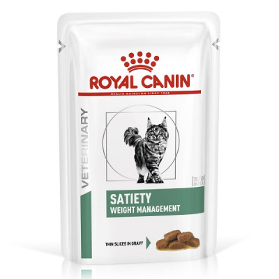 Royal Canin Satiety Weight Management Feline, 85 г