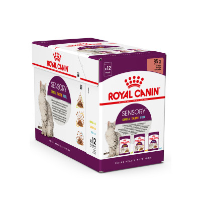 Royal Canin Sensory Multipac (соус)