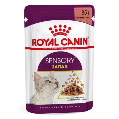 Royal Canin Sensory Smell (соус), 85 г 
