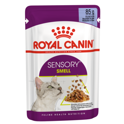 Royal Canin Sensory Smell (желе), 85 г 
