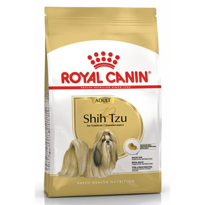 Royal Canin Shih Tzu Adult для собак, 1.5 кг 