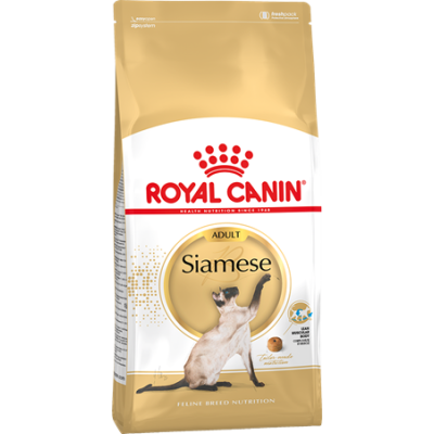 Royal Canin Siamese Adult для кошек