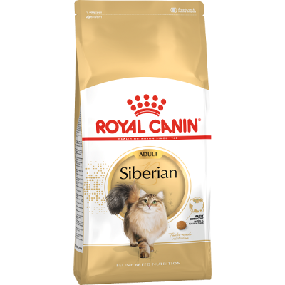 Royal Canin Siberian Adult для кошек