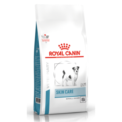 Royal Canin Skin Care Small Dog 2кг + EDUC 50г