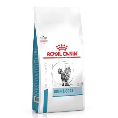 Royal Canin Skin & Coat Feline