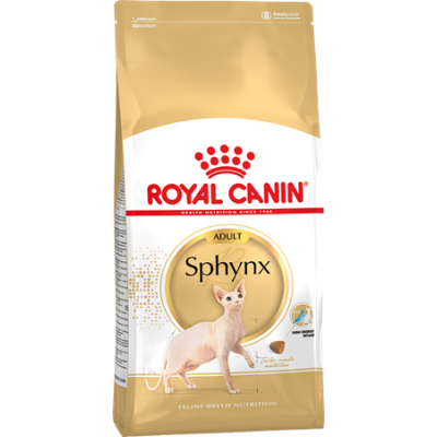 Royal Canin Sphynx Adult для кошек