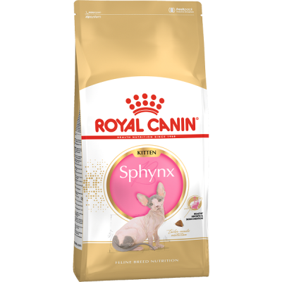Royal Canin Sphynx Kitten для котят