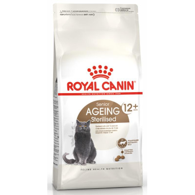 Royal Canin Sterilised Ageing 12+ Feline для кошек