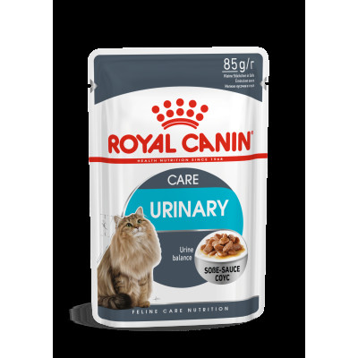 Royal Canin Urinary Care (в соусе), 85 г 
