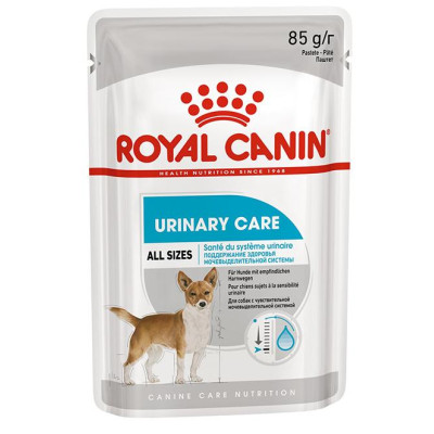 Royal Canin Urinary Care Dog (паштет), 85 г 
