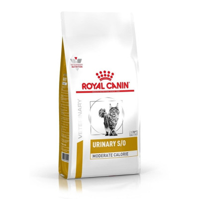 Royal Canin Urinary S/O Moderate Calorie Feline