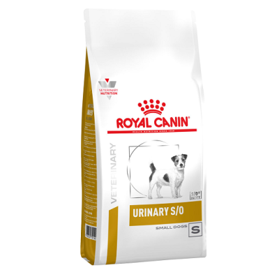 Royal Canin Urinary S/O Small Dog, 1.5кг