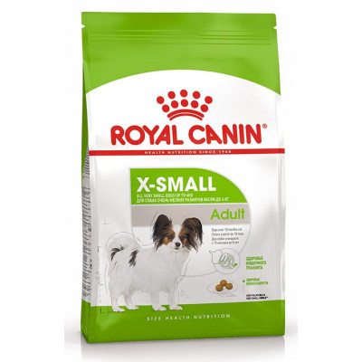 Royal Canin X-Small Adult для собак
