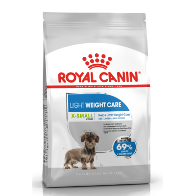 Royal Canin X-Small Light Weight Care для собак